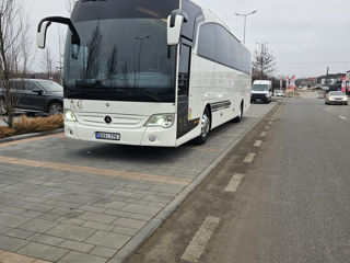 Mercedes Travego