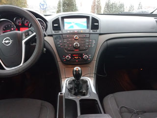 Opel Insignia foto 6