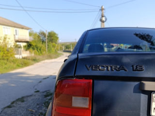 Opel Vectra foto 1