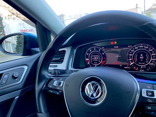 Volkswagen Golf foto 7