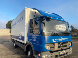 Mercedes Atego 12-18 foto 6