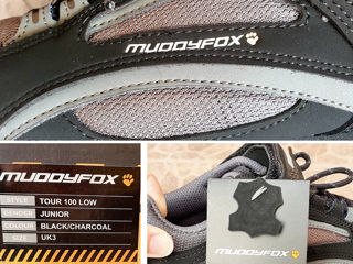 Pantofi sport noi Muddyfox. Marime 36. Marea Britanie. foto 8