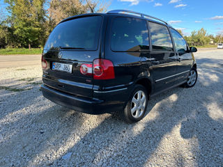 Volkswagen Sharan foto 3