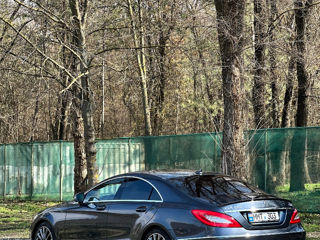Mercedes CLS-Class foto 11