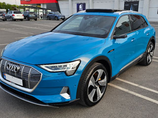 Audi e-tron, 2019 г.