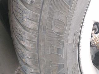 Dunlop 225/55 r16 4roti foto 3