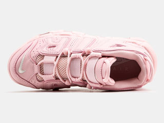 Nike Air More Uptempo Pink Women's foto 5