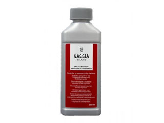 Detergent Anticalc Lichid Concentrat pentru Aparate de Cafea Gaggia 250 ml
