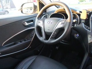 Hyundai Santa FE foto 8