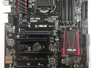 Asus H97-PRO Gamer (M.2 Nvme support) foto 9