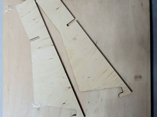 Puzzle din lemn cu suport foto 2