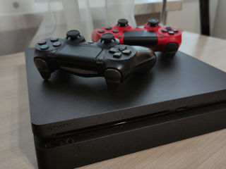 Playstation 4 slim на 1 tb foto 2