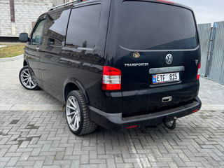 Volkswagen Transporter foto 6