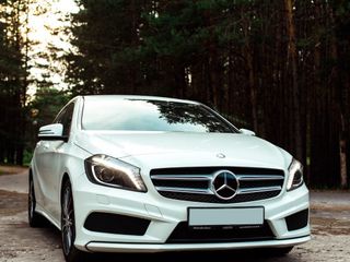 Mercedes A Class foto 1