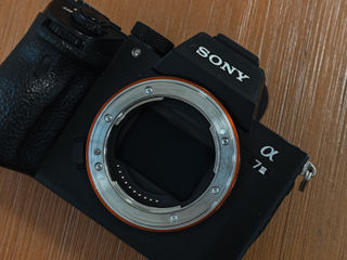 Sony a7iii