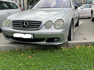 Mercedes CL-Class foto 4