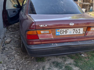 Nissan Primera foto 5