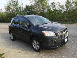 Chevrolet Trax foto 5