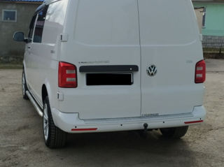 Volkswagen Transporter foto 5