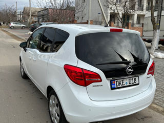 Opel Meriva foto 2