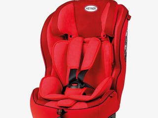 Автокресло Heyner Multirelax Aero Fix одно из самых доступных автокресел гр. 1/2/3 с isofix foto 3