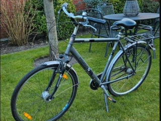 Bicicleta din Germania, Pegasus.  foto 0