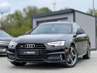 Chirie Audi A4 - Chirie Auto Chișinău / Прокат авто