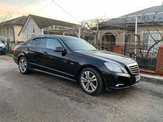 Mercedes E-Class foto 6