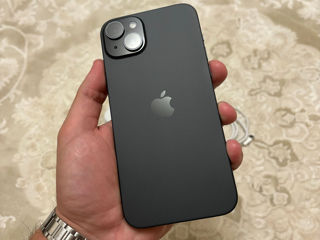 iPhone 15 Plus 256GB Black foto 3