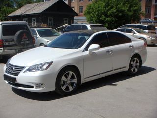 Lexus GS Series foto 10