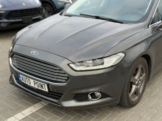 Ford Mondeo foto 18