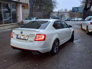 Skoda Octavia RS foto 4