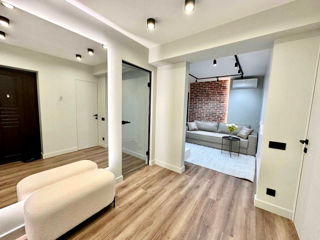 Apartament cu 2 camere, 42 m², Râșcani, Chișinău foto 5