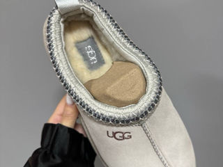 UGG Tazz Platform Light Grey Premium foto 6