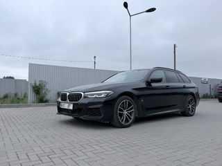 BMW 5 Series Touring, 2021 г.