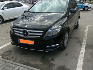 Mercedes B Class foto 1