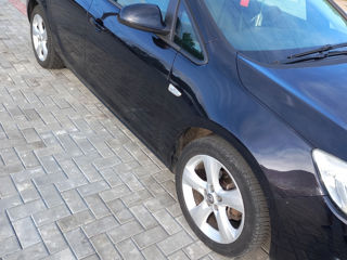 Opel Astra foto 4