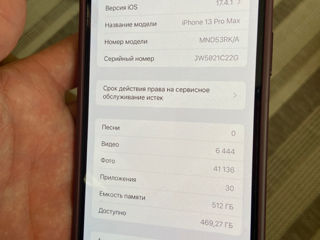 Iphone 13 Pro MAX 512 gb foto 2