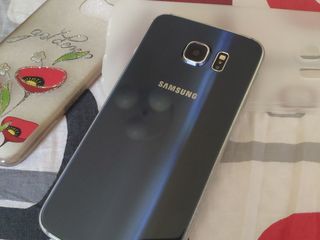 Samsung s6 blue (Обмен) фото 4