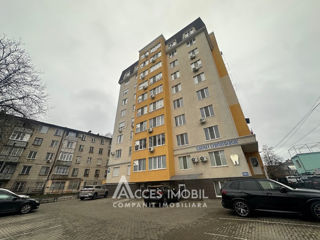 Apartament cu 1 cameră, 42 m², Buiucani, Chișinău