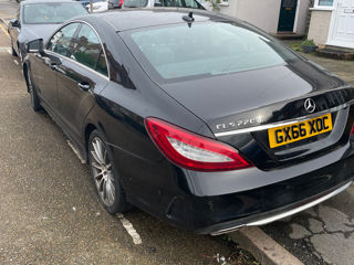 Mercedes CLS-Class foto 7