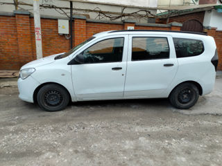 Dacia Lodgy foto 6