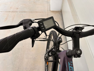 Электро велосипед новый в упаковке 17500 лей foto 8