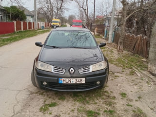 Renault Megane foto 3