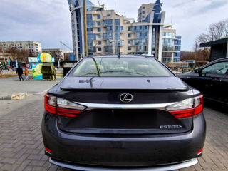 Lexus ES Series foto 7