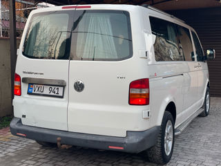 Volkswagen Transporter foto 4