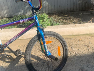 Продам BMX foto 3