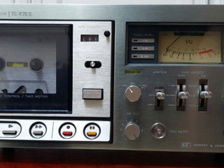 Кассетная дека Sony TC-K7IIB . foto 0