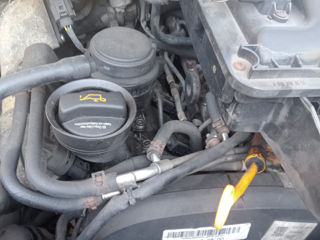 Motor VW Crafter 2.5TDI