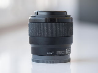 Sony FE 50mm F1.8 Bălți foto 4